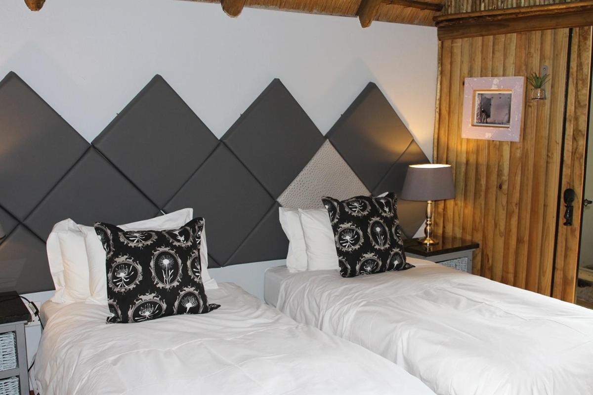 Tidimalo Lodge Rustenburg Dış mekan fotoğraf