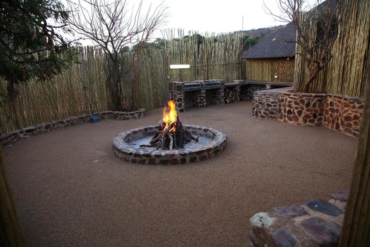 Tidimalo Lodge Rustenburg Dış mekan fotoğraf