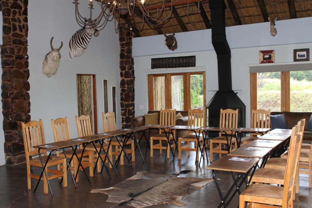 Tidimalo Lodge Rustenburg Dış mekan fotoğraf
