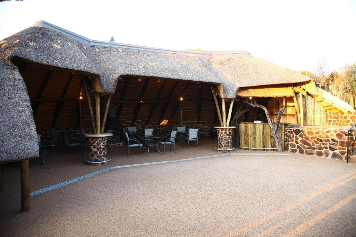 Tidimalo Lodge Rustenburg Dış mekan fotoğraf