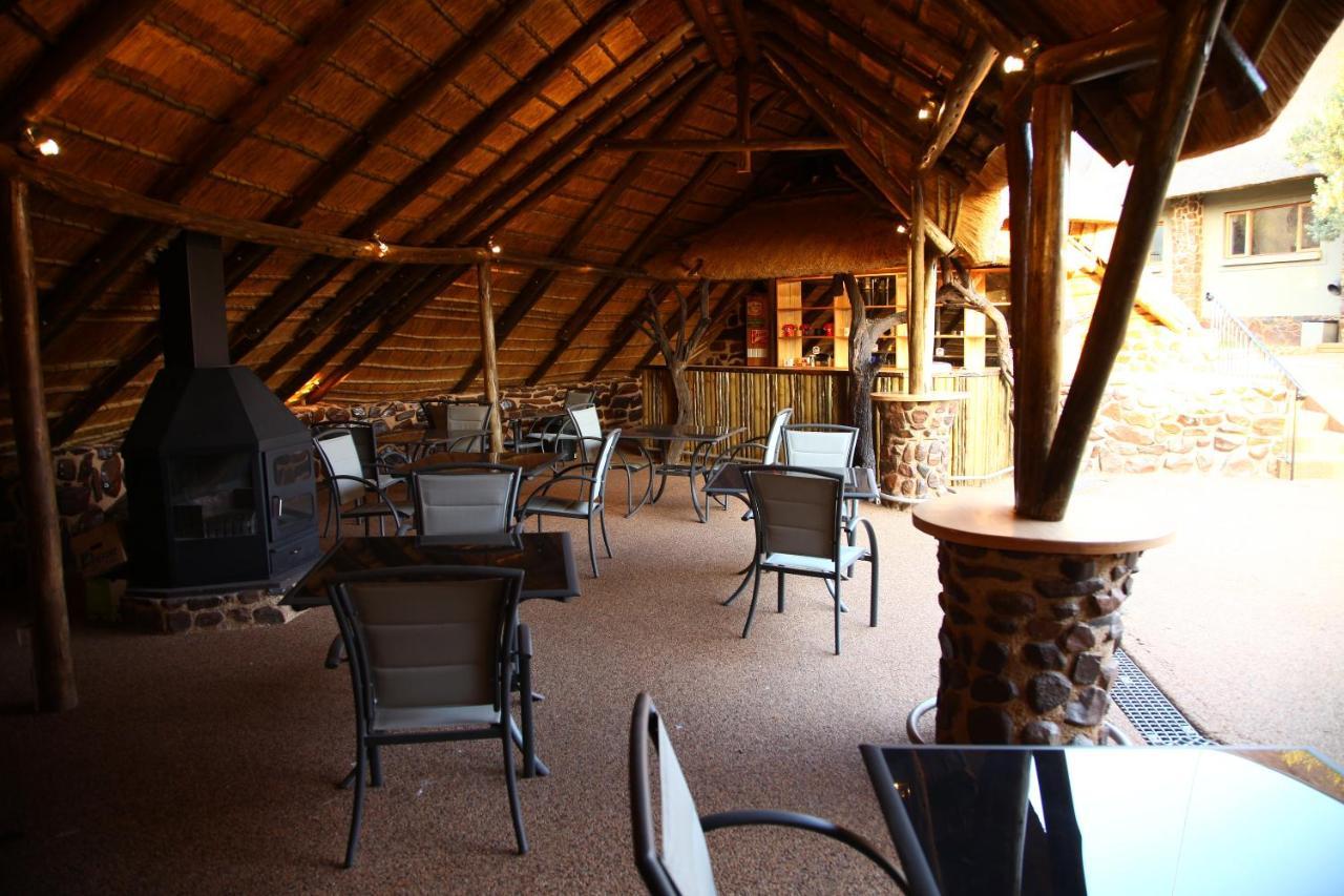 Tidimalo Lodge Rustenburg Dış mekan fotoğraf