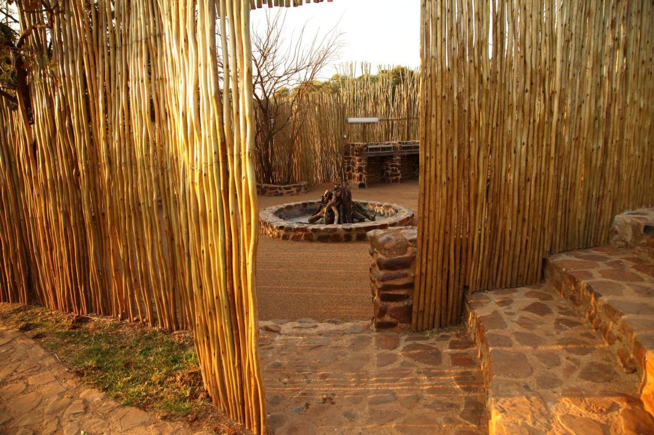 Tidimalo Lodge Rustenburg Dış mekan fotoğraf