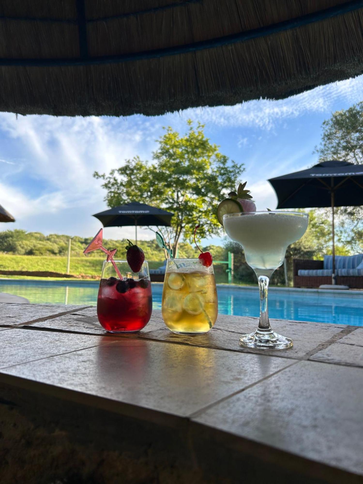 Tidimalo Lodge Rustenburg Dış mekan fotoğraf