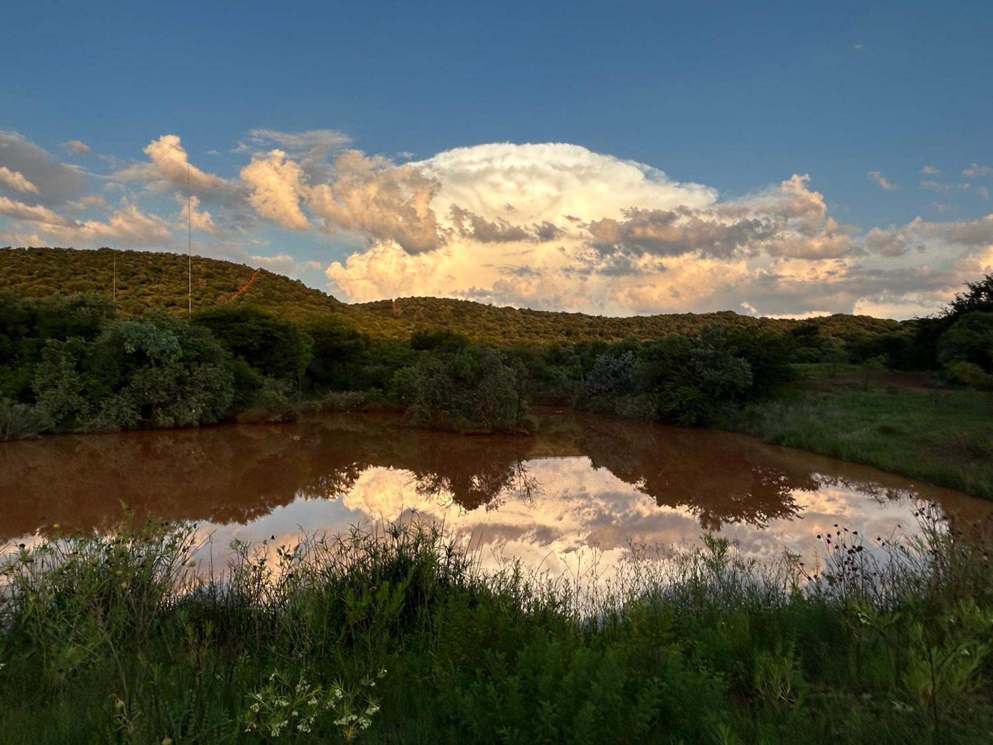 Tidimalo Lodge Rustenburg Dış mekan fotoğraf