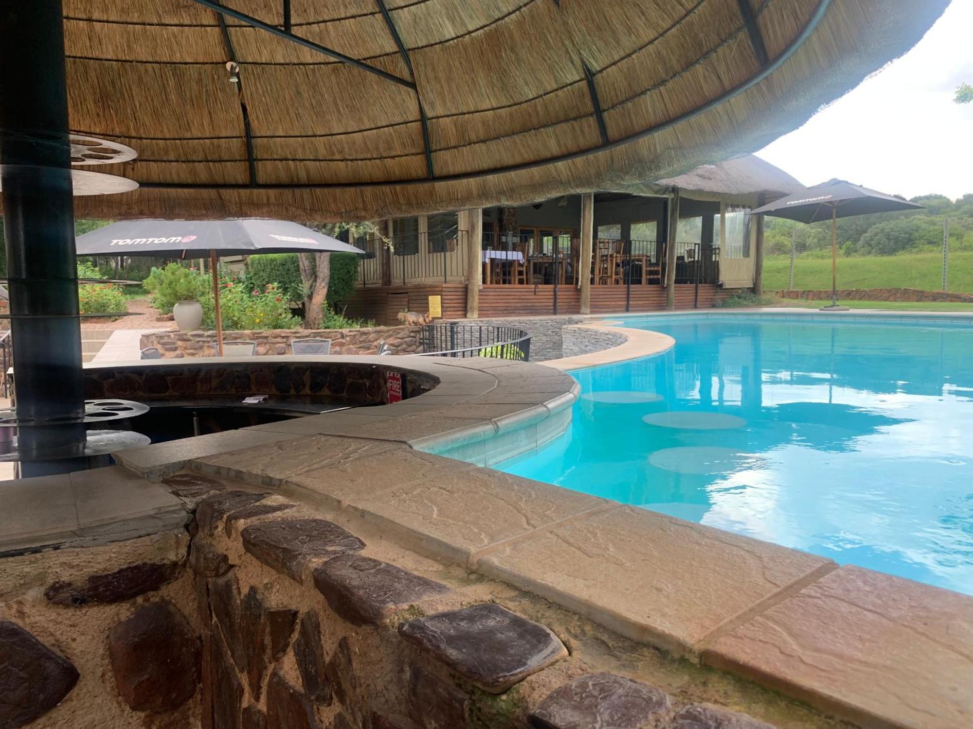Tidimalo Lodge Rustenburg Dış mekan fotoğraf