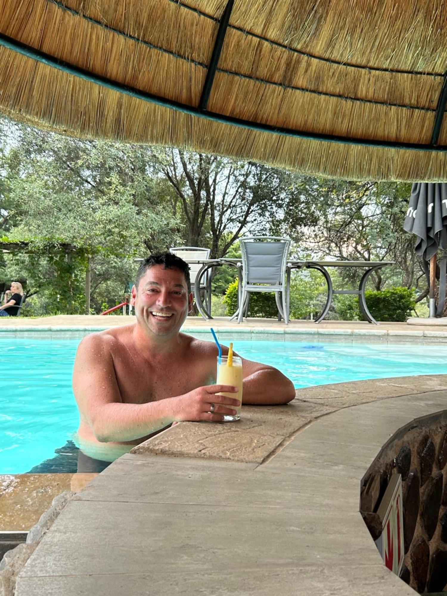 Tidimalo Lodge Rustenburg Dış mekan fotoğraf