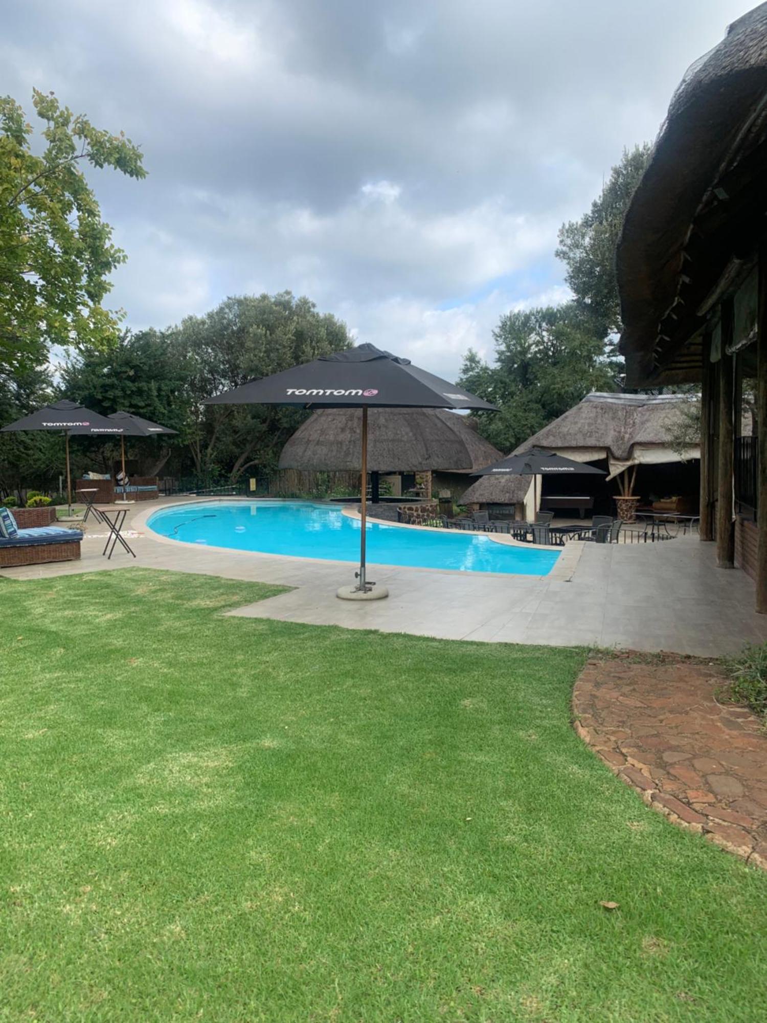 Tidimalo Lodge Rustenburg Dış mekan fotoğraf