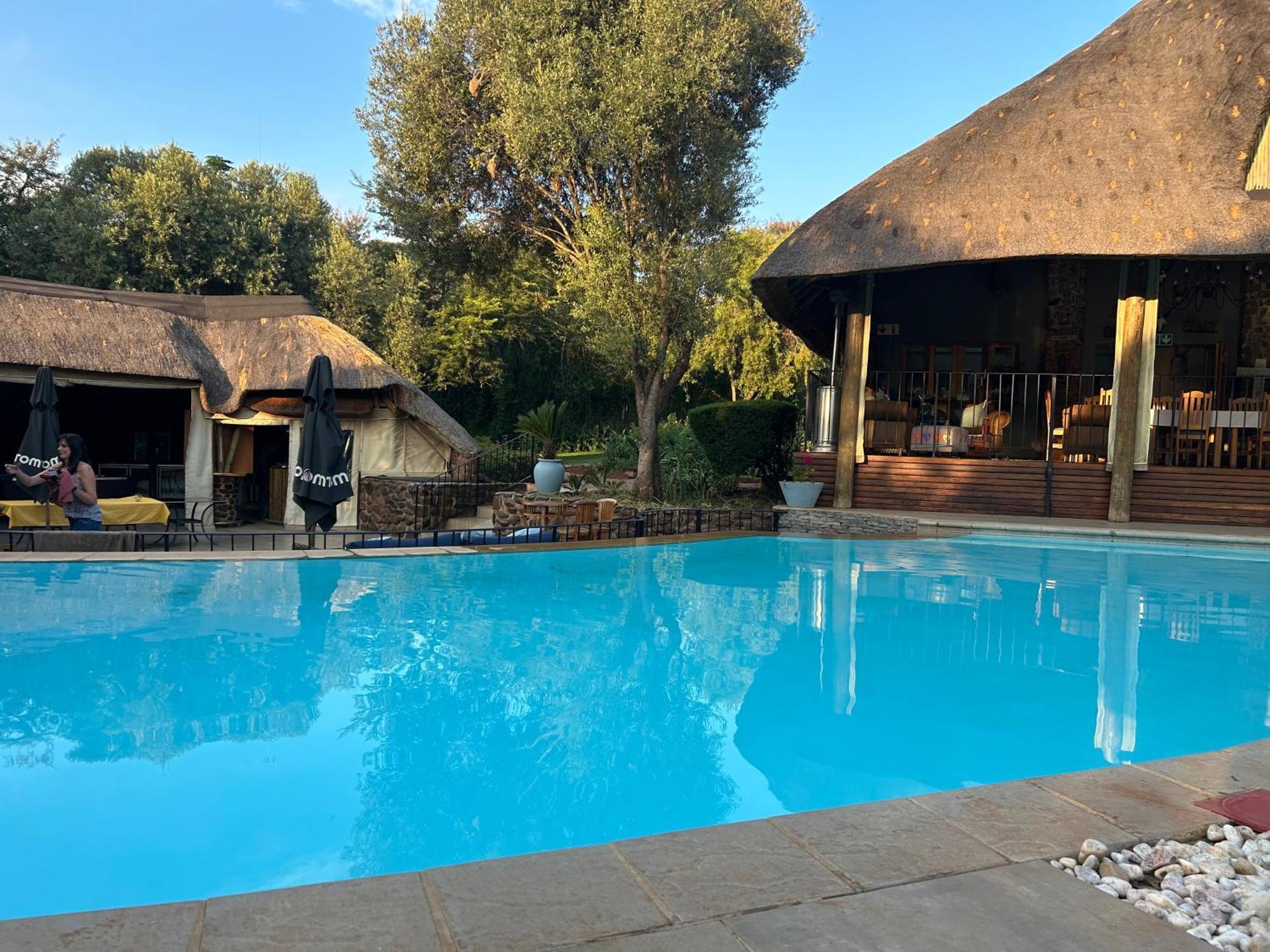 Tidimalo Lodge Rustenburg Dış mekan fotoğraf