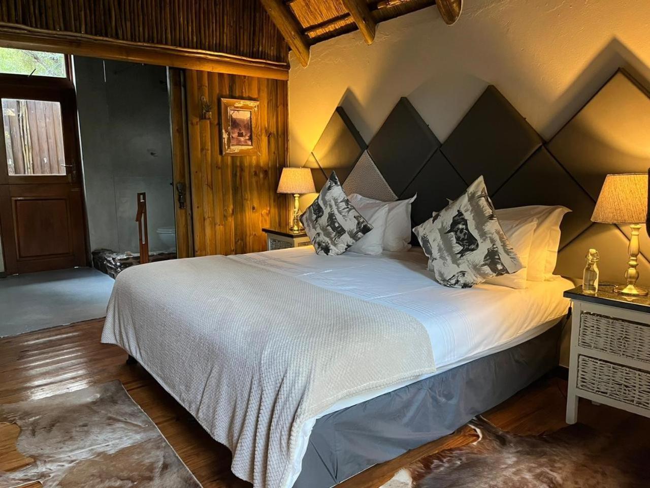 Tidimalo Lodge Rustenburg Dış mekan fotoğraf