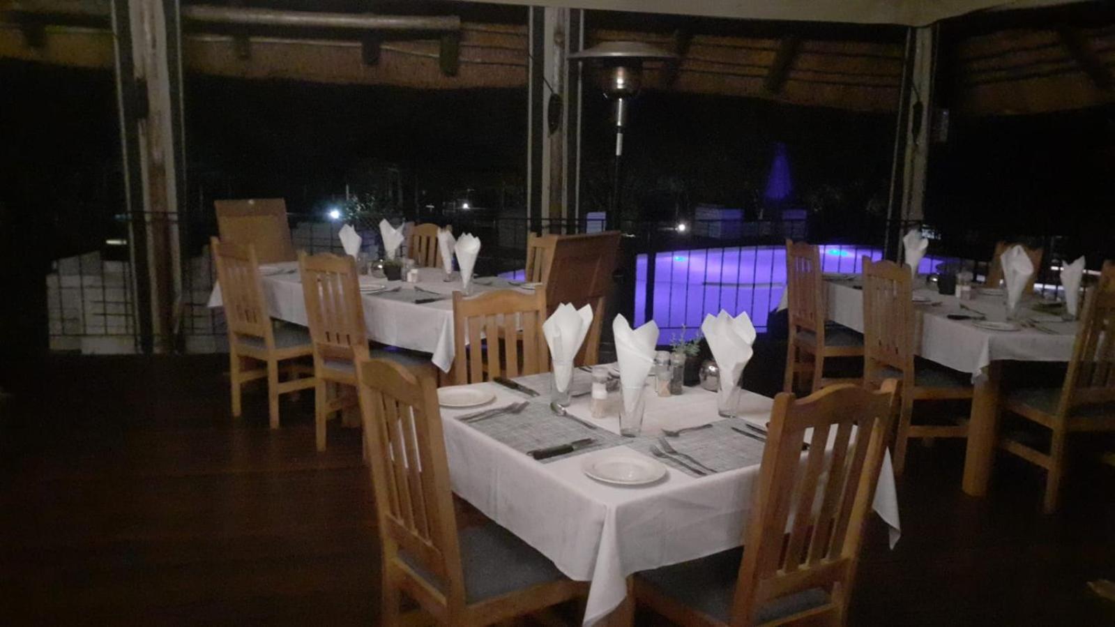 Tidimalo Lodge Rustenburg Dış mekan fotoğraf