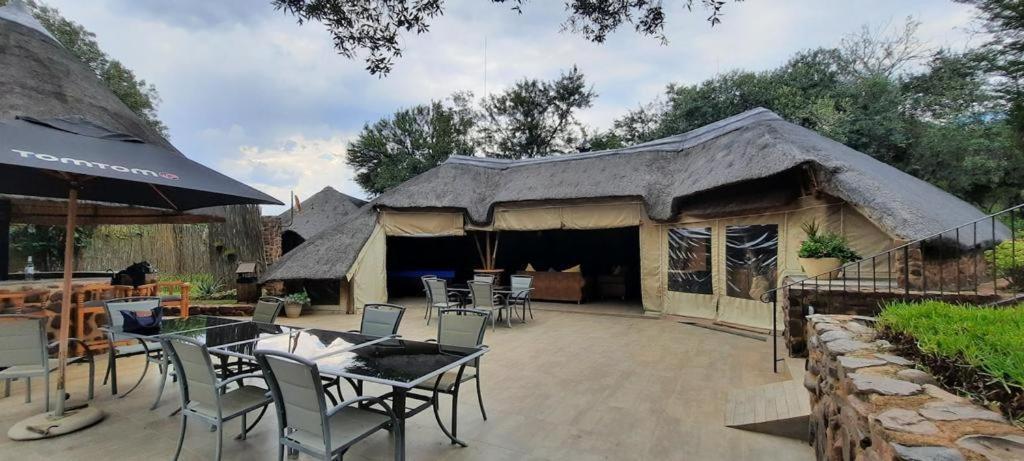 Tidimalo Lodge Rustenburg Dış mekan fotoğraf