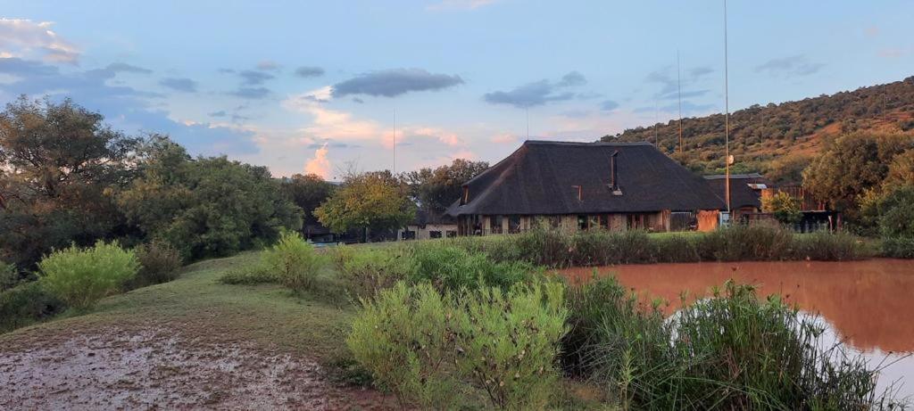 Tidimalo Lodge Rustenburg Dış mekan fotoğraf