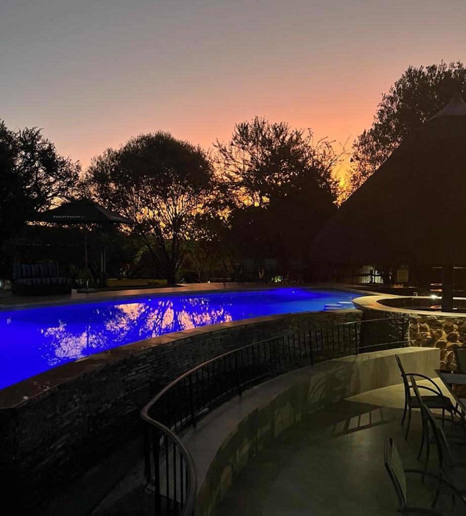 Tidimalo Lodge Rustenburg Dış mekan fotoğraf