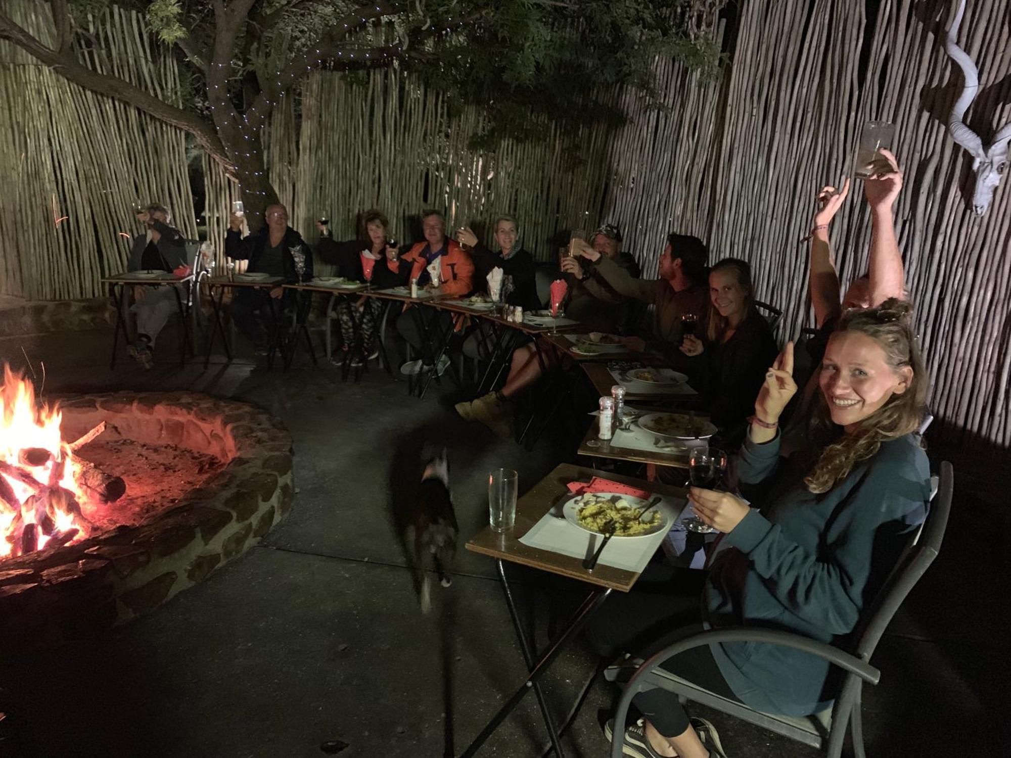 Tidimalo Lodge Rustenburg Dış mekan fotoğraf
