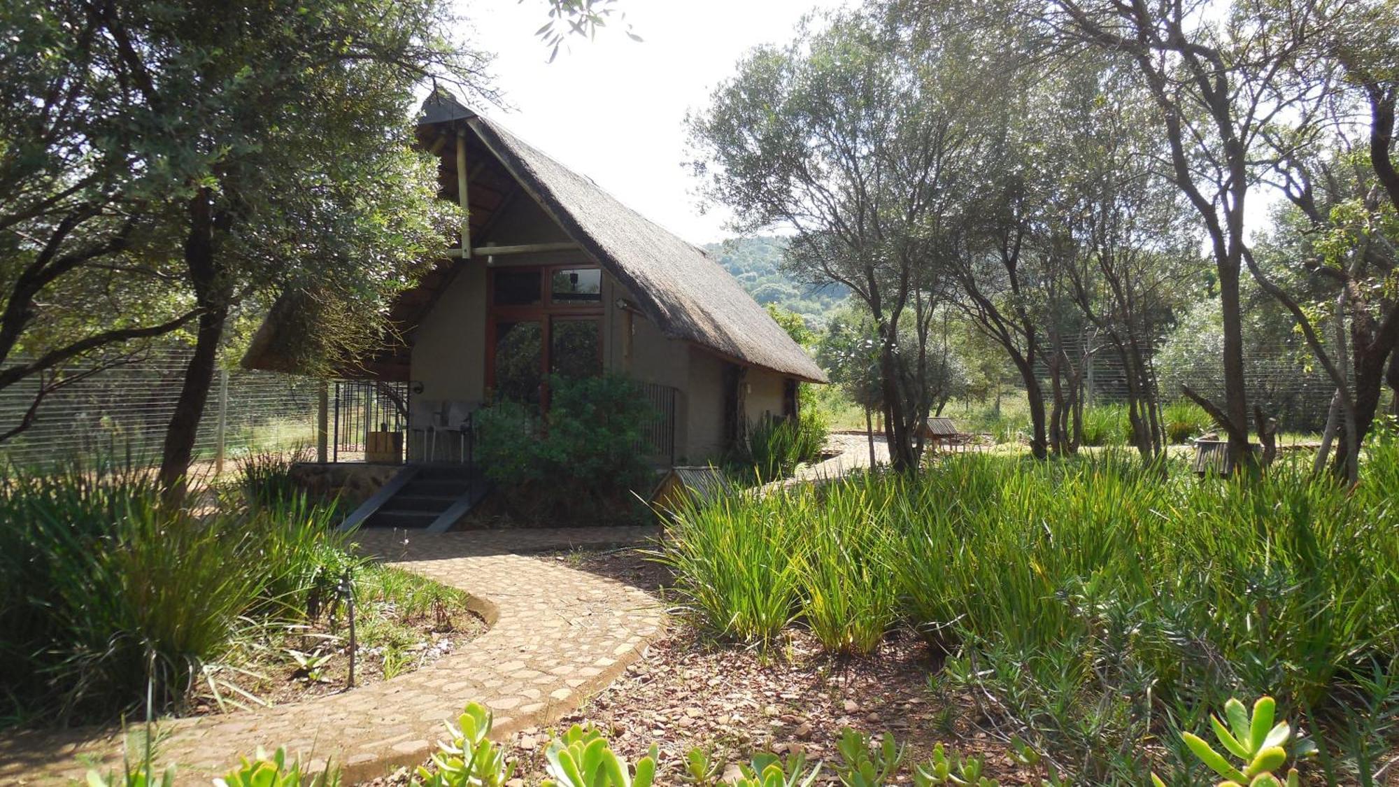 Tidimalo Lodge Rustenburg Dış mekan fotoğraf