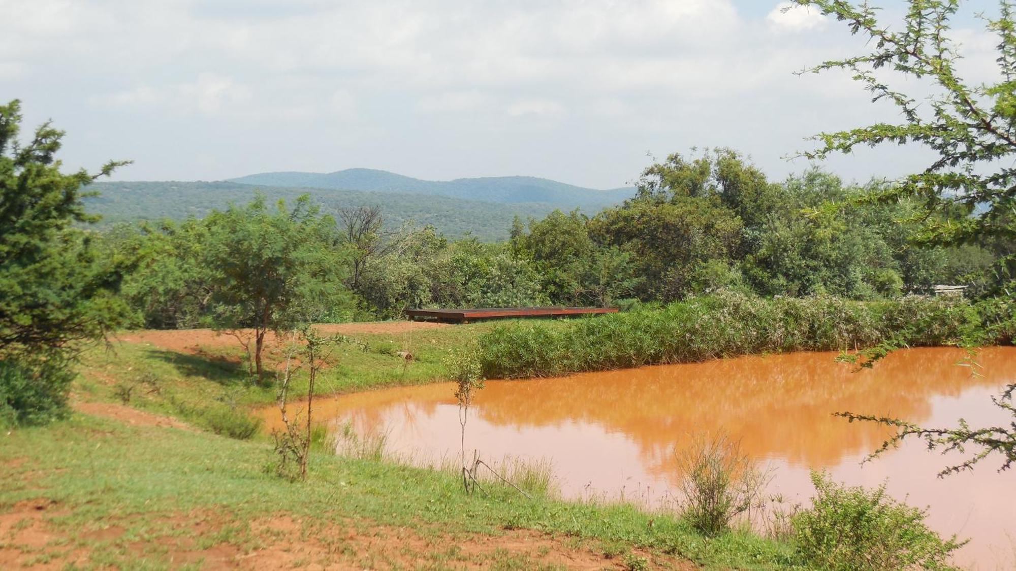 Tidimalo Lodge Rustenburg Dış mekan fotoğraf